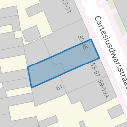 Perceel GVH17-Y-2119