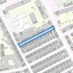 Perceel GVH17-Y-2167