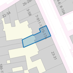 Perceel GVH17-Y-2168