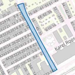 Perceel GVH17-Y-2199