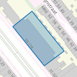 Perceel GVH17-Y-2612