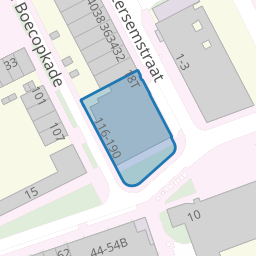 Perceel GVH17-Y-2847