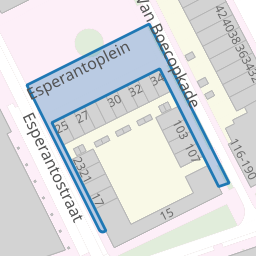 Perceel GVH17-Y-3142