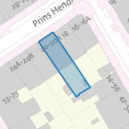 Perceel GVH18-Z-1070