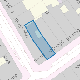 Perceel GVH18-Z-1100