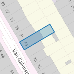 Perceel GVH18-Z-1116