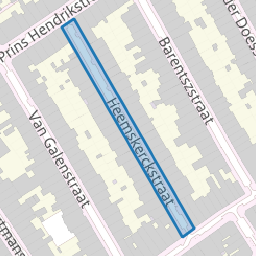 Perceel GVH18-Z-1124