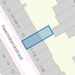 Perceel GVH18-Z-1170