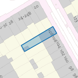 Perceel GVH18-Z-1196