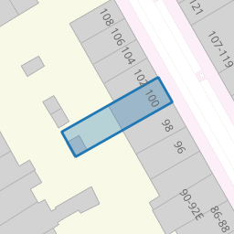 Perceel GVH18-Z-1200