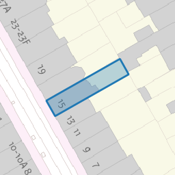 Perceel GVH18-Z-1250