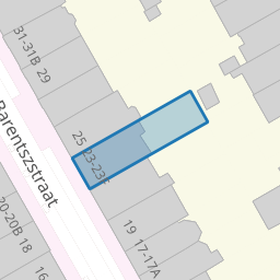 Perceel GVH18-Z-1254