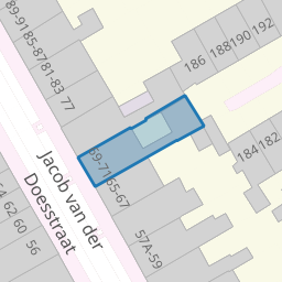 Perceel GVH18-Z-1306