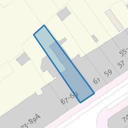 Perceel GVH18-Z-1552