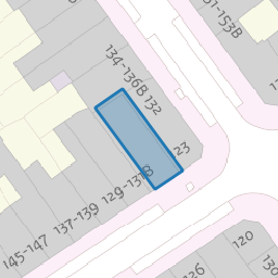 Perceel GVH18-Z-1696