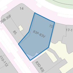 Perceel GVH18-Z-1760