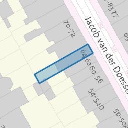 Perceel GVH18-Z-1773