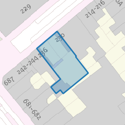 Perceel GVH18-Z-1881