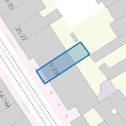 Perceel GVH18-Z-1996