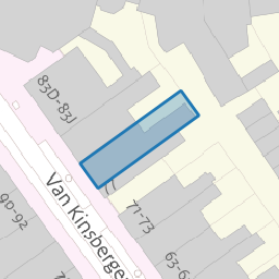 Perceel GVH18-Z-2022