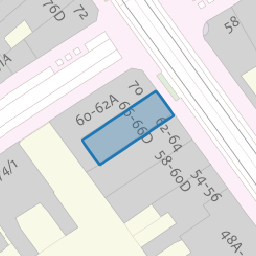 Perceel GVH18-Z-2117