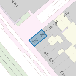 Perceel GVH18-Z-2174