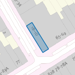 Perceel GVH18-Z-2213