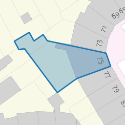 Perceel GVH18-Z-2237