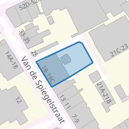 Perceel GVH18-Z-2273