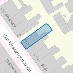 Perceel GVH18-Z-2443