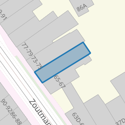 Perceel GVH18-Z-2496