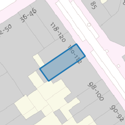 Perceel GVH18-Z-2547