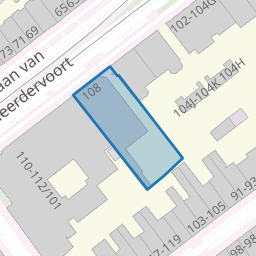 Perceel GVH18-Z-2624