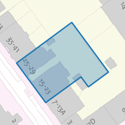 Perceel GVH18-Z-2661