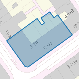 Perceel GVH18-Z-2772