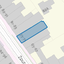 Perceel GVH18-Z-2968