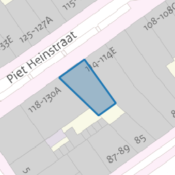 Perceel GVH18-Z-6306