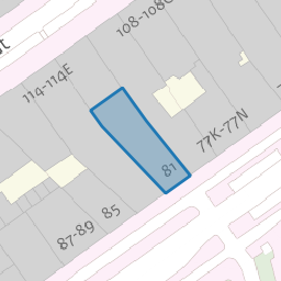 Perceel GVH18-Z-6400