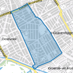 Kadastrale gemeente 's-Gravenhage