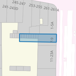 Perceel GVH19-AB-2507