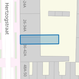 Perceel GVH19-AB-2708