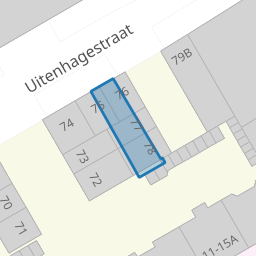 Perceel GVH19-AB-3739