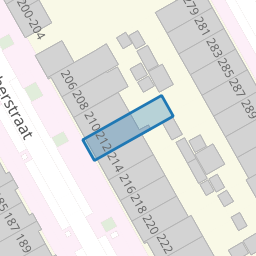 Perceel GVH19-AB-6716