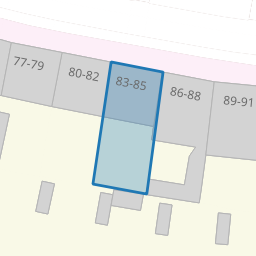 Perceel GVH20-AC-1316