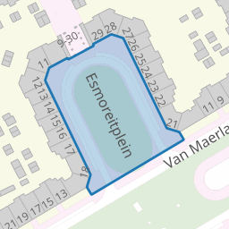 Perceel GVH20-AC-1510