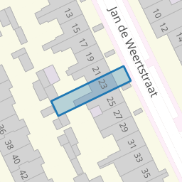 Perceel GVH20-AC-1532