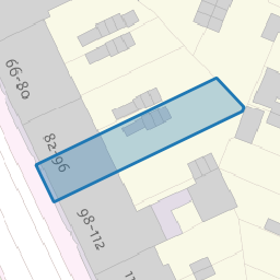 Perceel GVH20-AC-1554