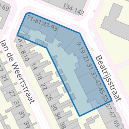 Perceel GVH20-AC-1698