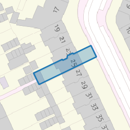 Perceel GVH20-AC-1764