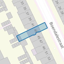 Perceel GVH20-AC-1773